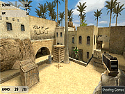 Giochi di Guerra 3D - Counter Strike De Alexander